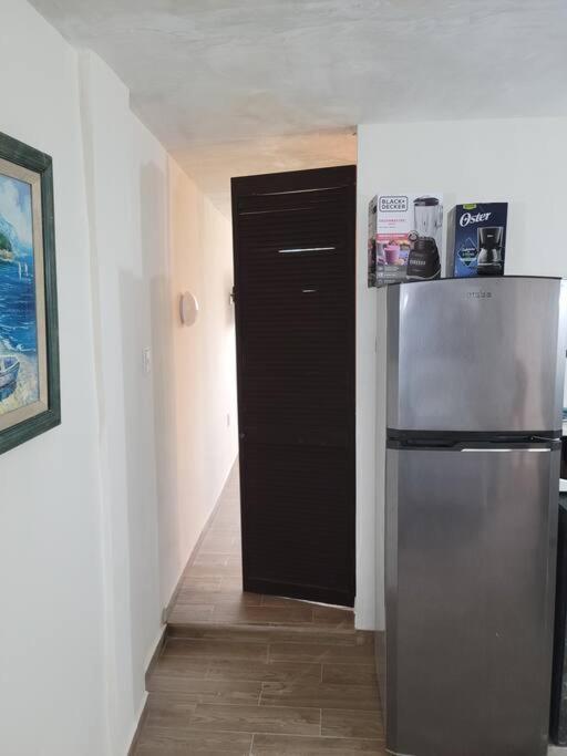 Departamento Privado7, 2 Camas Matri, Parking, Cocina Equipada, Wifi 65 Mb, 2 Climas,Centrico,Tv Smart Apartment Ciudad Valles Bagian luar foto