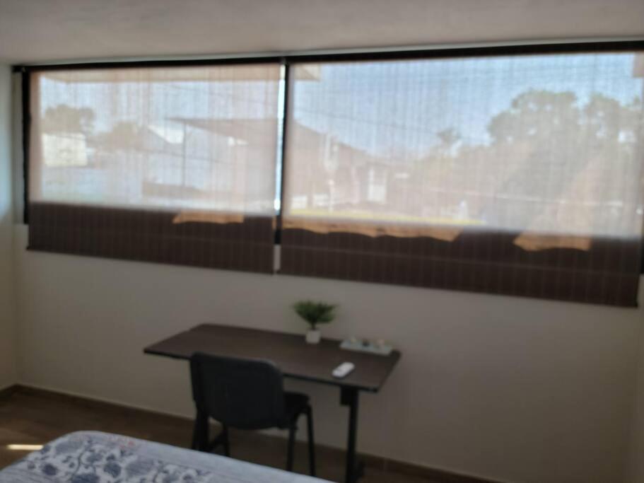 Departamento Privado7, 2 Camas Matri, Parking, Cocina Equipada, Wifi 65 Mb, 2 Climas,Centrico,Tv Smart Apartment Ciudad Valles Bagian luar foto