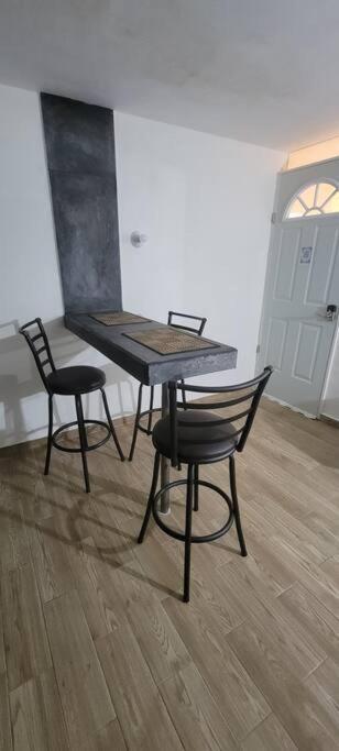 Departamento Privado7, 2 Camas Matri, Parking, Cocina Equipada, Wifi 65 Mb, 2 Climas,Centrico,Tv Smart Apartment Ciudad Valles Bagian luar foto