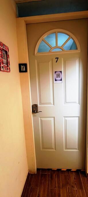 Departamento Privado7, 2 Camas Matri, Parking, Cocina Equipada, Wifi 65 Mb, 2 Climas,Centrico,Tv Smart Apartment Ciudad Valles Bagian luar foto