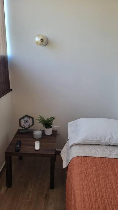 Departamento Privado7, 2 Camas Matri, Parking, Cocina Equipada, Wifi 65 Mb, 2 Climas,Centrico,Tv Smart Apartment Ciudad Valles Bagian luar foto