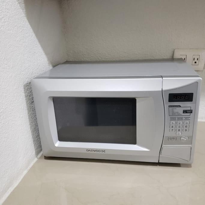Departamento Privado7, 2 Camas Matri, Parking, Cocina Equipada, Wifi 65 Mb, 2 Climas,Centrico,Tv Smart Apartment Ciudad Valles Bagian luar foto