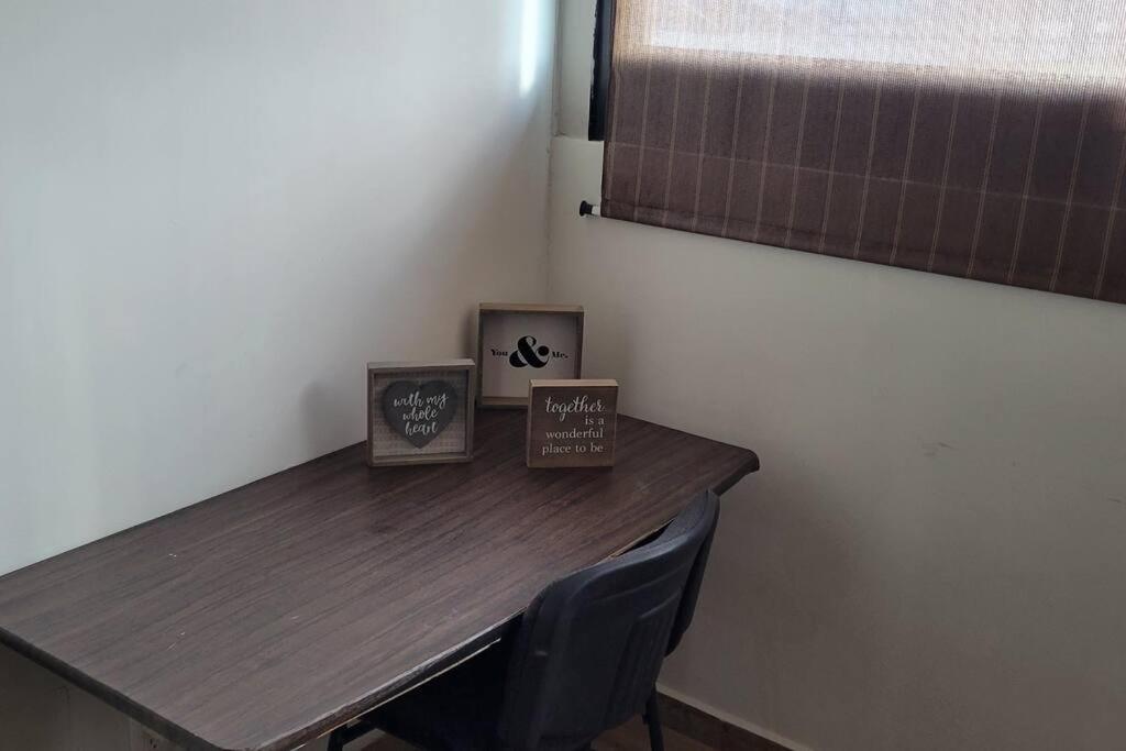 Departamento Privado7, 2 Camas Matri, Parking, Cocina Equipada, Wifi 65 Mb, 2 Climas,Centrico,Tv Smart Apartment Ciudad Valles Bagian luar foto